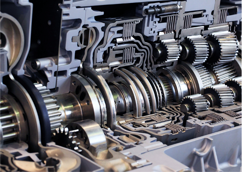 Strong Manufacturing Capabilities