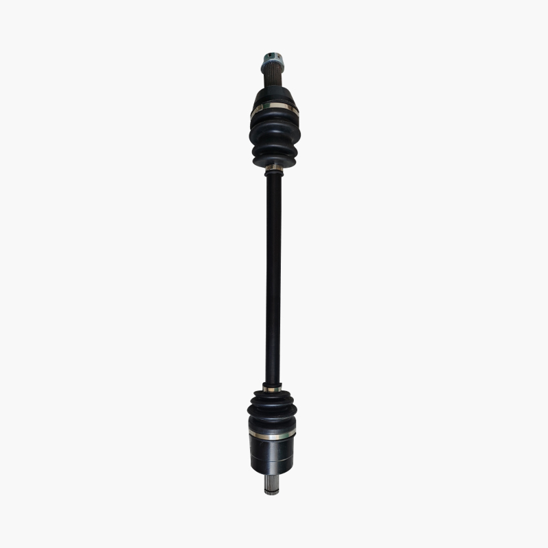 Black Corrugated Rubber Sleeve Tripod Joints Drive Shaft